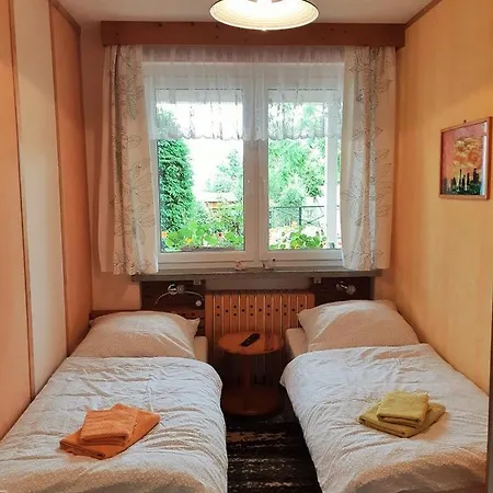 Apartmán Petronela Waren (Mueritz)
