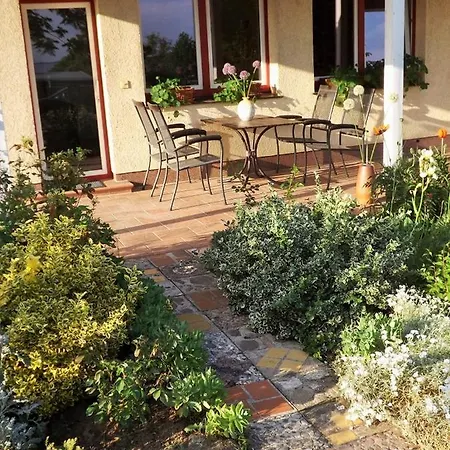 Apartmán Petronela Waren (Mueritz)